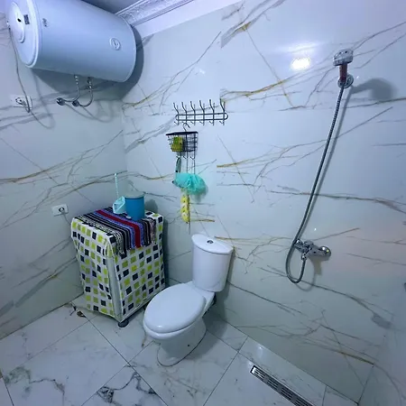 Cozy Luxe Apartman Tirana